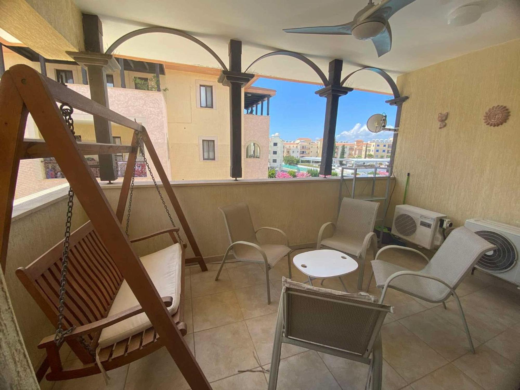 Sea View Apartman No Pool Пафос Екстериор снимка