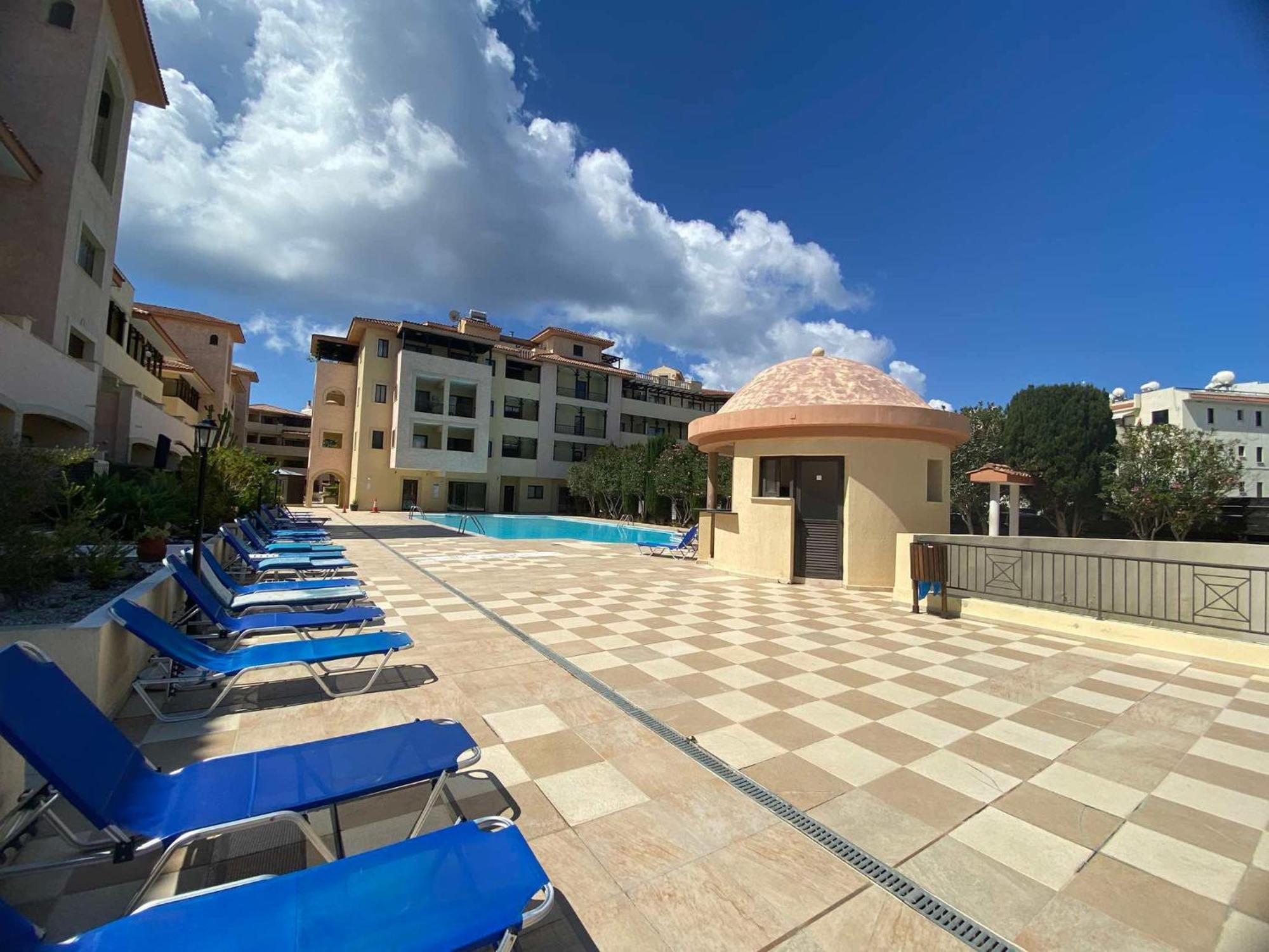 Sea View Apartman No Pool Пафос Екстериор снимка